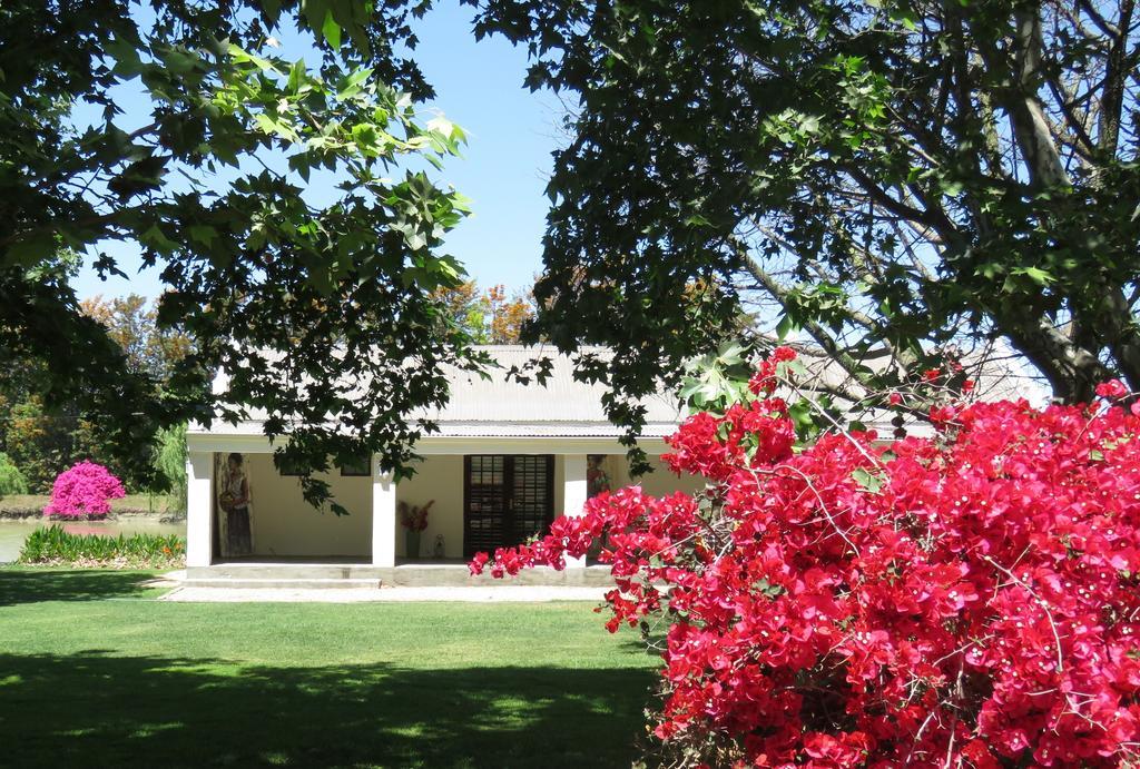Broadlands Country House Kirkwood Exterior foto